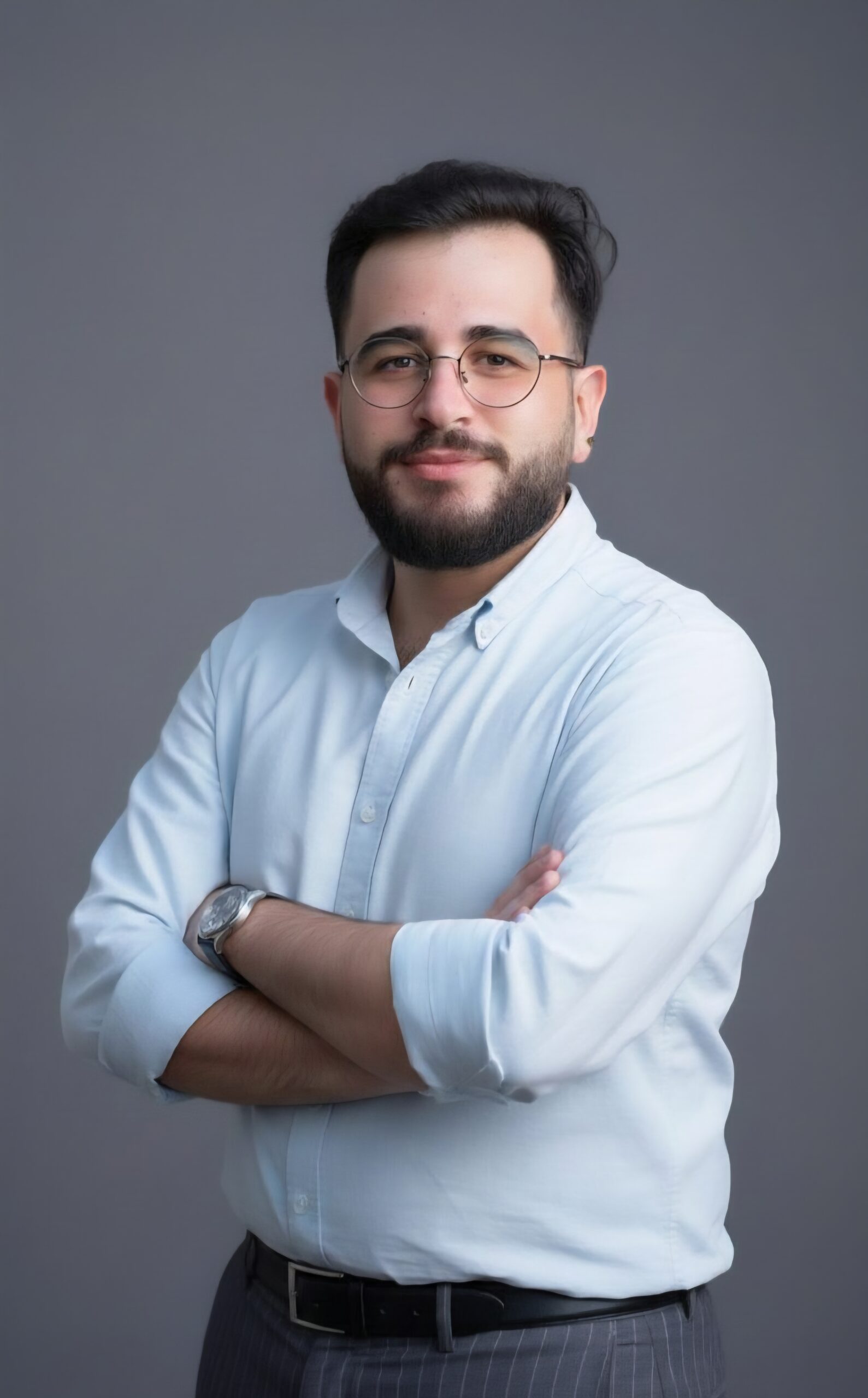 Amir Barazandeh — IELTS Expert & Writing Coach