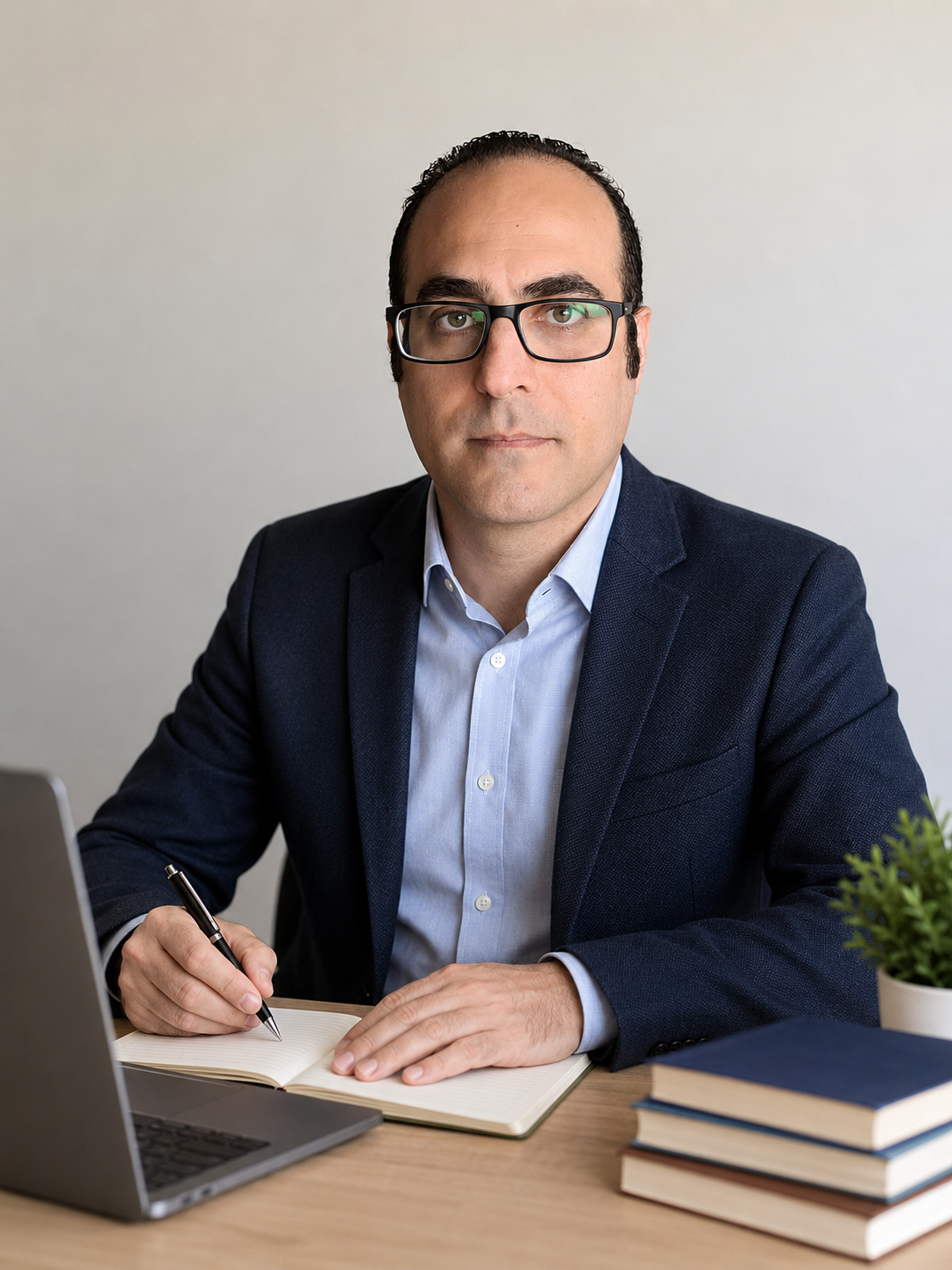 Rahim Razmgir — IELTS Instructor